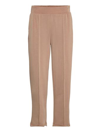 Yascomo Mw Cropped Pant - Icon Beige YAS