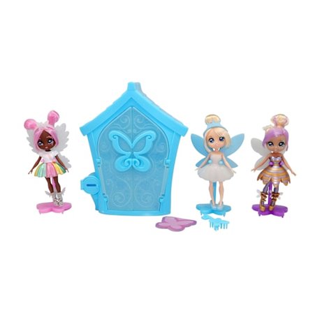 Pixie Flitzies Fairy 3-Pack