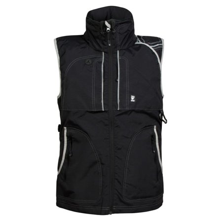 Hurtta Trainer’s Vest unlined vests Grey XXL