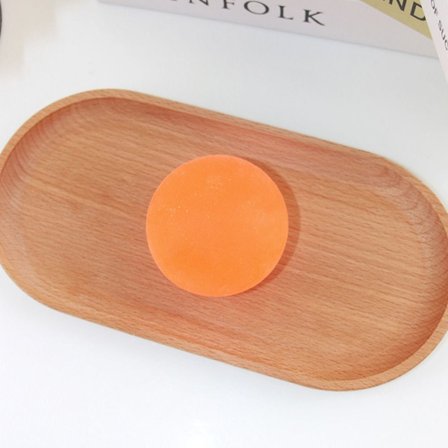 Maltose dekompresjonskule Klemballer ORANSJE