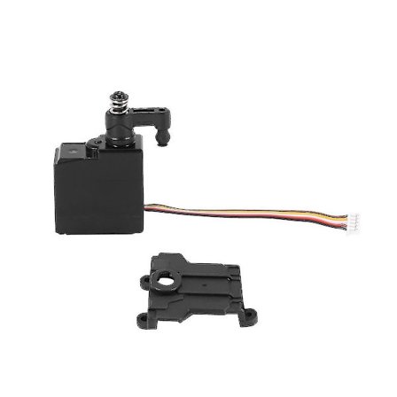 5 ledninger servo for Xinlehong 9130 9135 9136 9137 9138 1/16 Rc bil reservedeler tilbehør