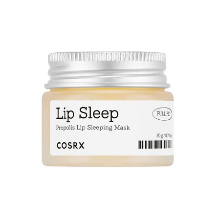 COSRX Full Fit Propolis Lip Sleeping Mask 20 g, Skincare, Ansigtspleje, Læbepleje