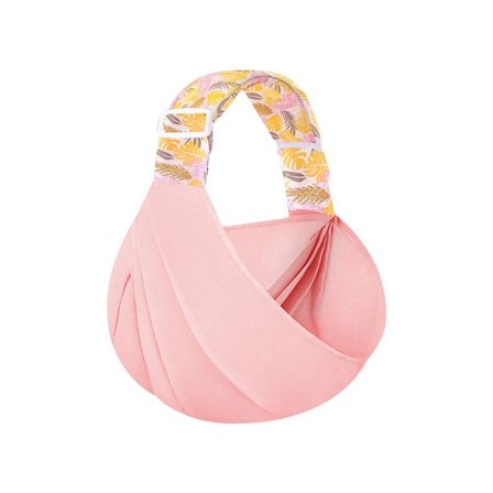 Mordely Baby Sling Baby Ryggsäck ROSA