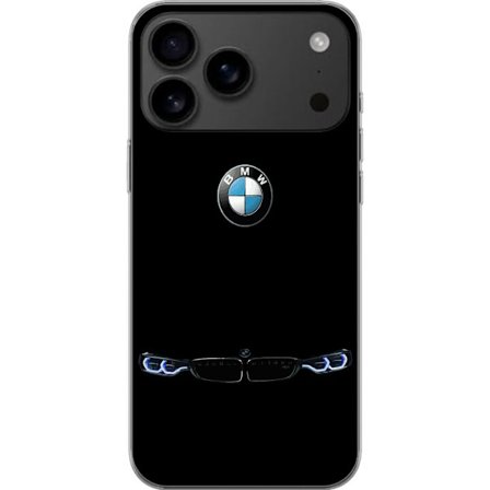 Yhteensopiva Puhelinkuori Apple Apple iPhone 17 Pro Max BMW