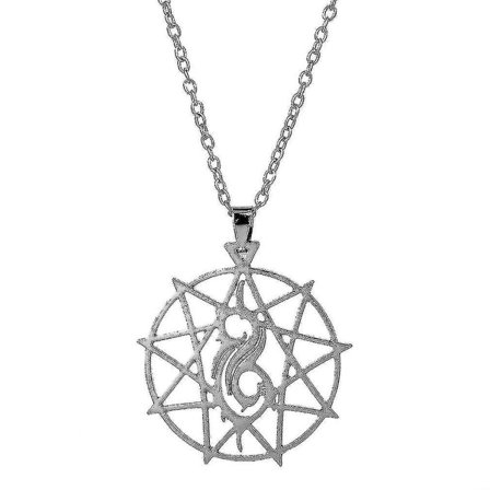 IC Smykker Slipknot Halskæde med Hul Hængende Vedhæng