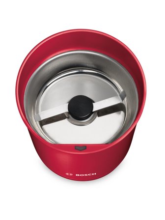 Bosch TSM6A014R Kaffemølle 180W Rød
