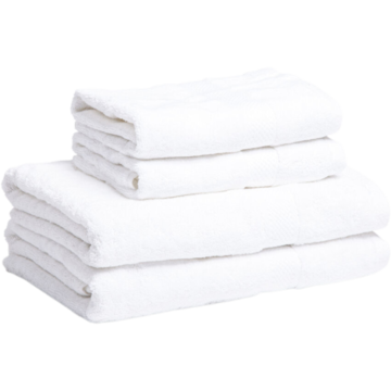 Frottéhandduk 50x70cm Lord Nelson Fairtrade 550 g