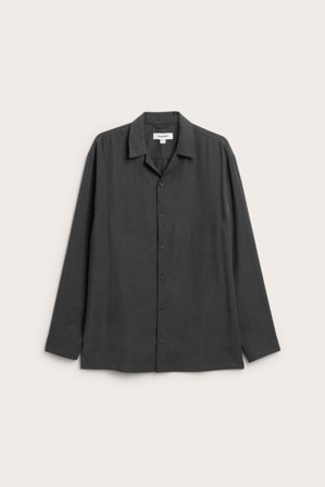 Kappahl | Resortskjorta | Svart