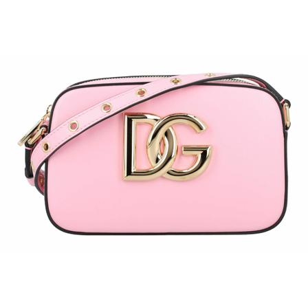 Dolce & Gabbana, Handbag Bb 7095Aw 576 Roze, Dames, Maat:ONE Size