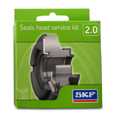 SKF Servicekit för Stötdämpare - Husaberg FE570 2012-2012