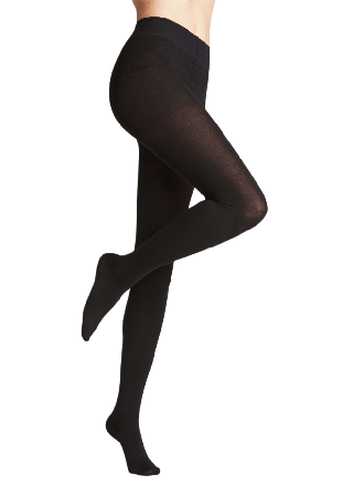 Falke Family Tights Strumpbyxor Dam Svart S