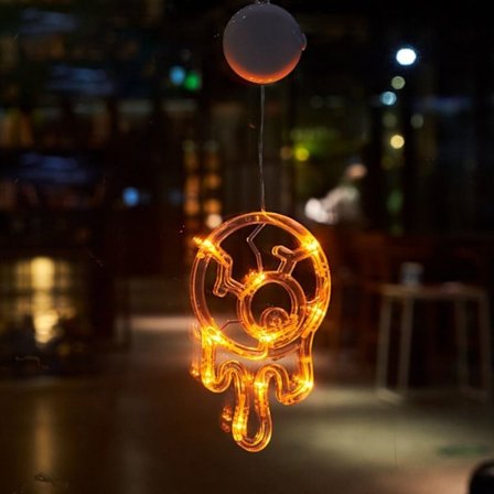 Sugkoppslampa LED Ambient Light STYLE 5 STYLE 5 Style 5