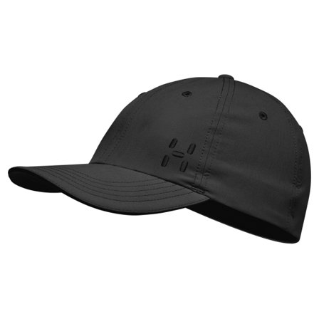 Haglöfs Equator III Cap True Black - M/L