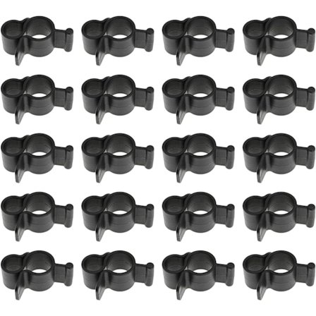 Camping Markis Krokar 20 Stycken Husvagnsmarkis Krok Markis Krok,ZQKLA