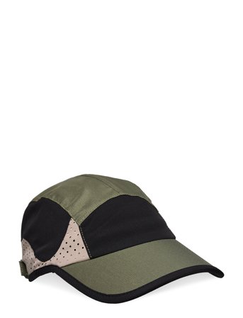 Ankara Five Panel Cap Khaki Actiivate