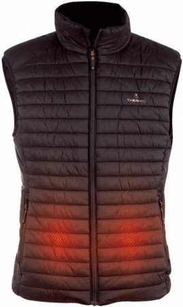 Thermic Therm-Ic Power Vest Heat Boost lämpöliivi, musta
