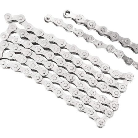 Cykelkæde 6/7/8-speeds 1/2 x 3/32 tommer 116 led