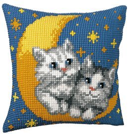 Pude Månekatter - Vervaco