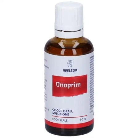 Onoprim Gocce Orali Soluzione 1 Flacone in Vetro da 50 ml con
