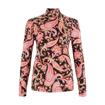 Anna Van Toor Top , Roze , Dames , Maat: XL