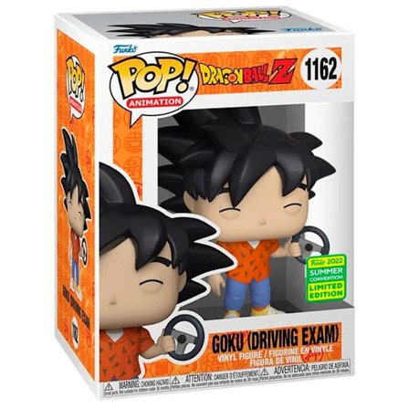 POP-figur Dragon Ball Z Goku Eksklusiv