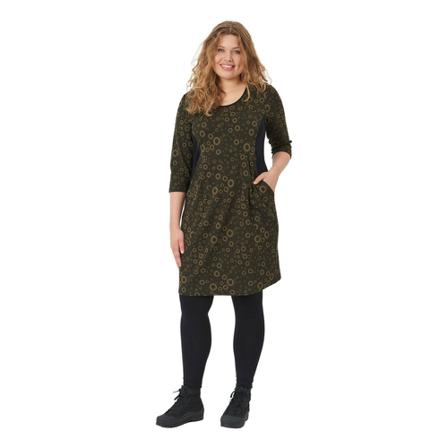 Pont Neuf Bianco - Dusty Olive Grøn, Dame Hverdagskjoler, Størrelse: 7Xl/8Xl
