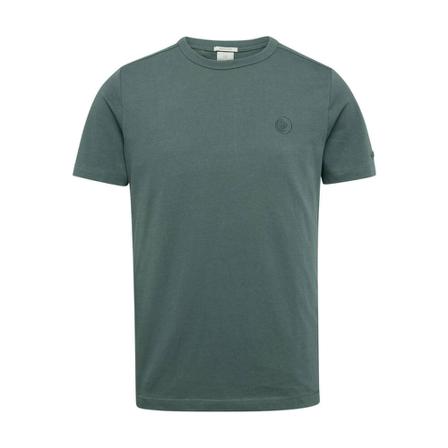 Cast Iron T-shirt , Groen , Heren , Maat: M