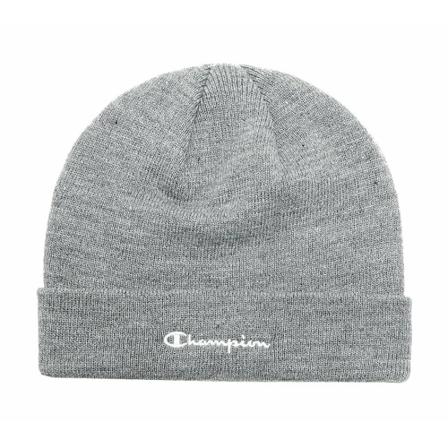 Champion, Beanies Grijs, unisex, Maat:ONE Size