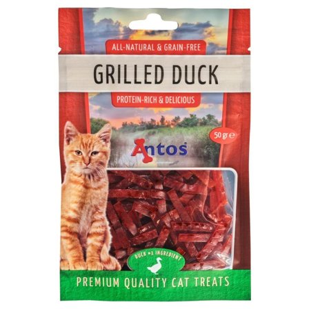 Antos Kattegodbit Grillet And - 50g