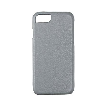 Onsala Iphone 6/7/8/se Skal Äkta Läder Grå