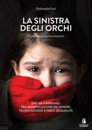 La sinistra degli orchi Emanuele Fusi