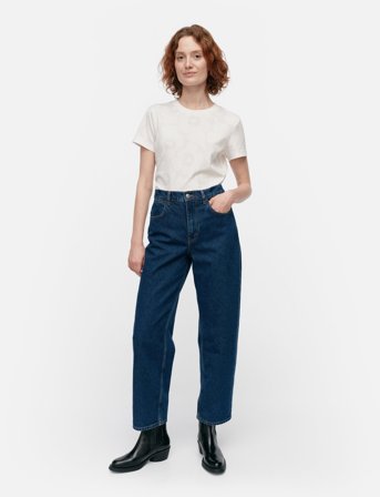 Marimekko Maridenim Barrel - Blue - 33 x 28