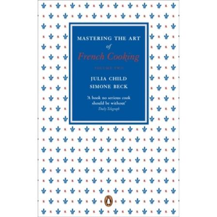 Mastering the Art of French Cooking, Vol.2 (häftad, eng)