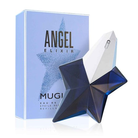 Mugler Angel Elixir EDP W 50ml REFILLABLE