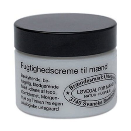 Elizabeth Løvegal Fugtighedscreme til mænd 30 ml, Mænd, Kropspleje, Cremer, Lotions & Olier