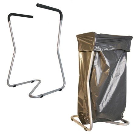 Z 1012065 Sekkholder for gulv, 125 l, Lager & miljø