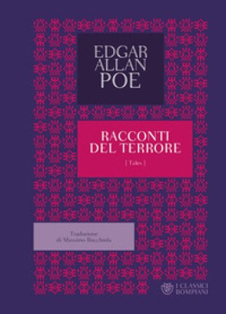 I racconti del terrore Edgar Allan Poe