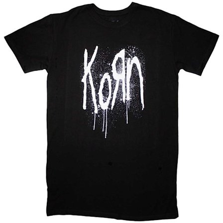 Korn Dam/Dam Still A Freak T-Shirt XXL Svart