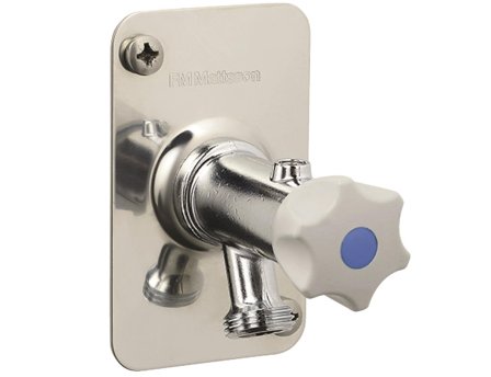 FM Mattsson 42930610 Vattenutkastare med ratt, Bevattning