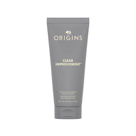 Origins Clear Improvement Blackhead Clearing Mask-To-Scrub 75 ml, Skincare, Masker, Skrubbemasker