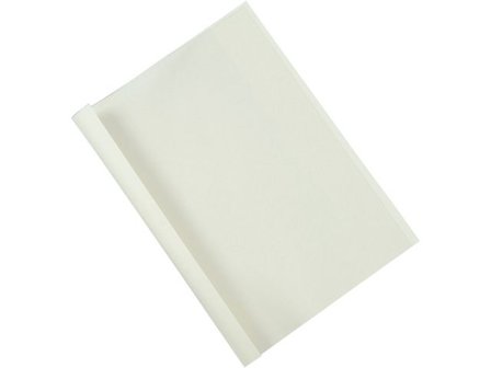 FELLOWES Limbindningsmapp A4 12mm 100/fp - Lyreco - Kontorsmaskiner - Inbindning - Omslag