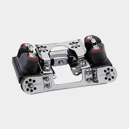 Harken 27mm Windward Sheeting Car Adapter Kit (1637)