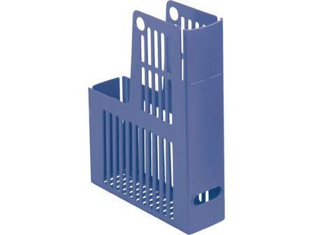 Esselte Tidskriftssamlare Collecta A4 blå - Lyreco - Kontorsmaterial > Till skrivbordet > Tidskriftssamlare