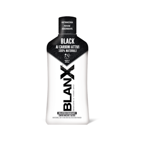 Blanx Collutorio Black 500ml