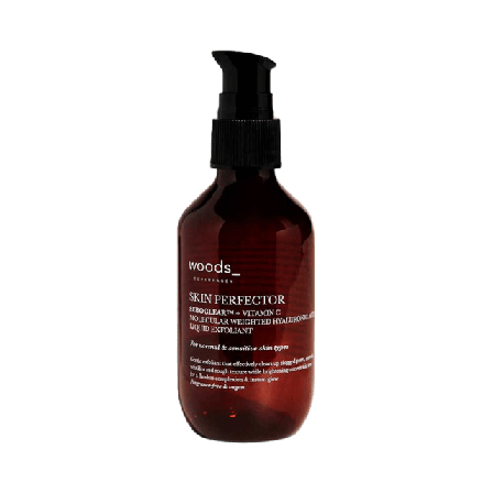 Woods Copenhagen Skin Perfector Seboclear Serum & specialbehandling Unisex 100 ML