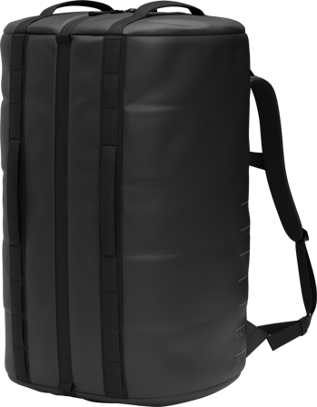 Db Roamer Pro Split Duffel 70L Black Out