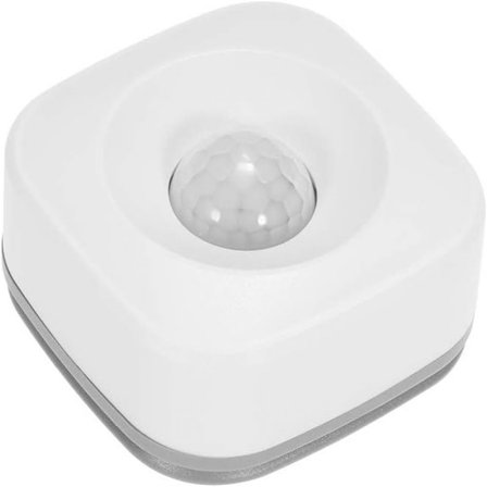 WiFi Rörelsedetektor, Trådlös Passiv Infraröd Detektor, Säkerhetsintrångssensor, Tuya APP-kontroll, Kompatibel med IFTTT、Smart Home