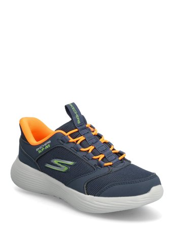 Skechers Go Run 400 V2 - Turbo - Brisk - Navy - 29