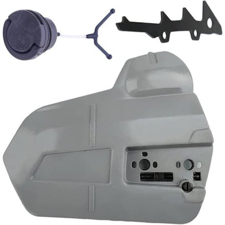 Moottorisahan kytkinpecoveri Husqvarna 550xp 550xpg 560 Varaosat kaasukorkin, kaatokoira