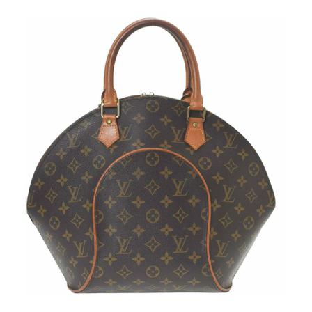 Louis Vuitton Vintage, Pre-owned Handbag Bruin, Dames, Maat:ONE Size